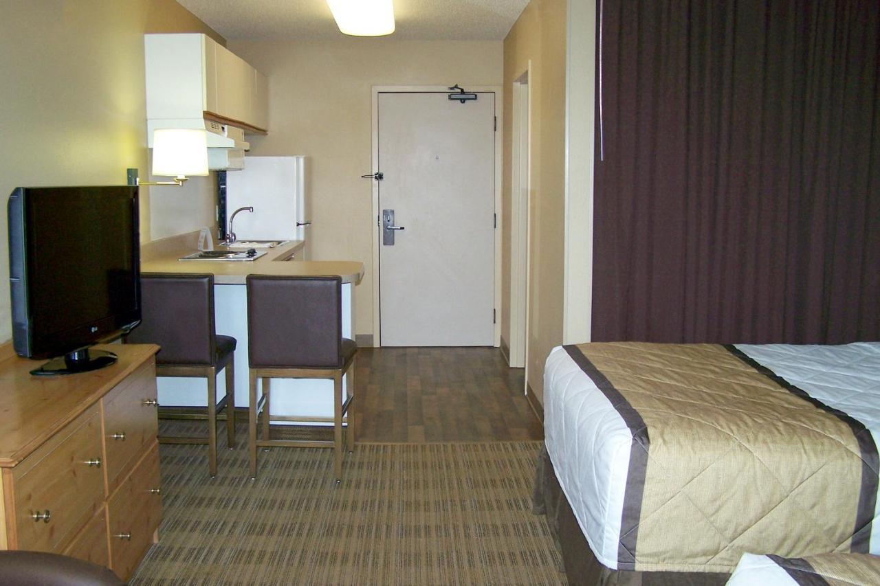 Extended Stay America Suites - Meadowlands - East Rutherford Dış mekan fotoğraf