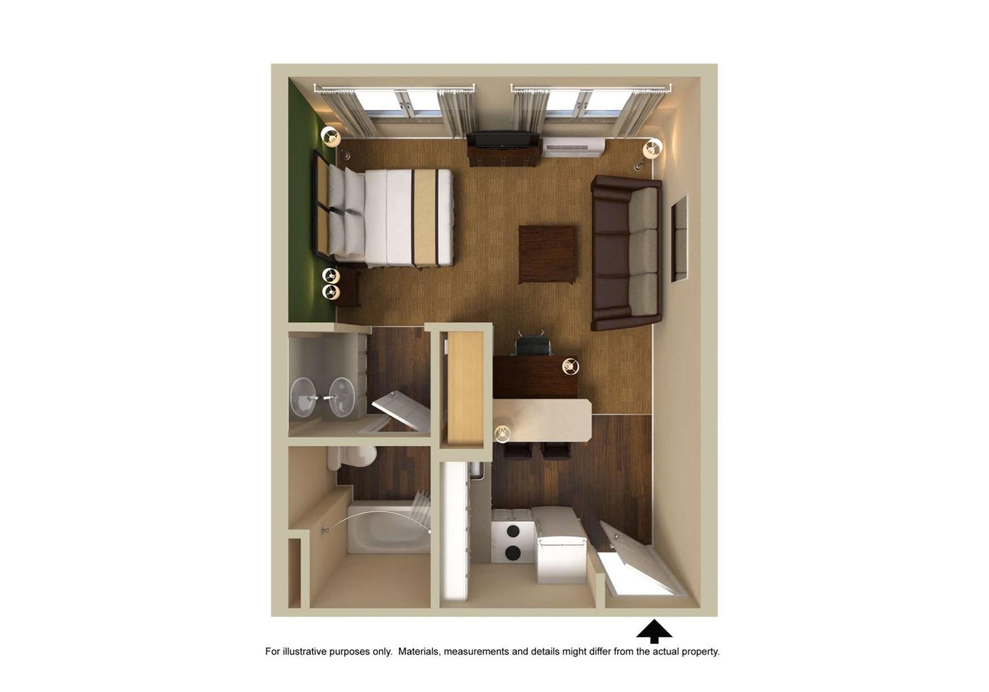 Extended Stay America Suites - Meadowlands - East Rutherford Dış mekan fotoğraf
