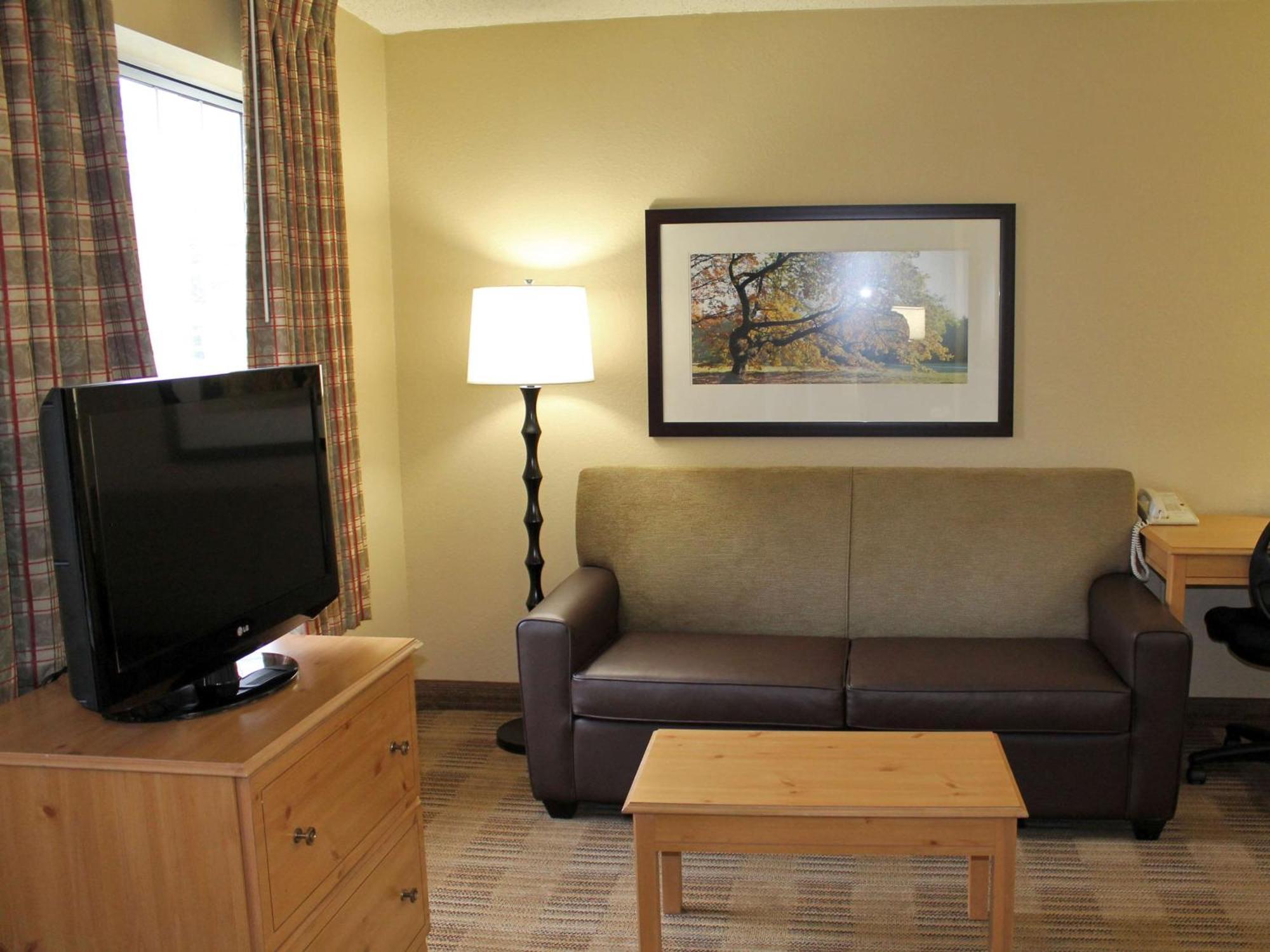 Extended Stay America Suites - Meadowlands - East Rutherford Dış mekan fotoğraf