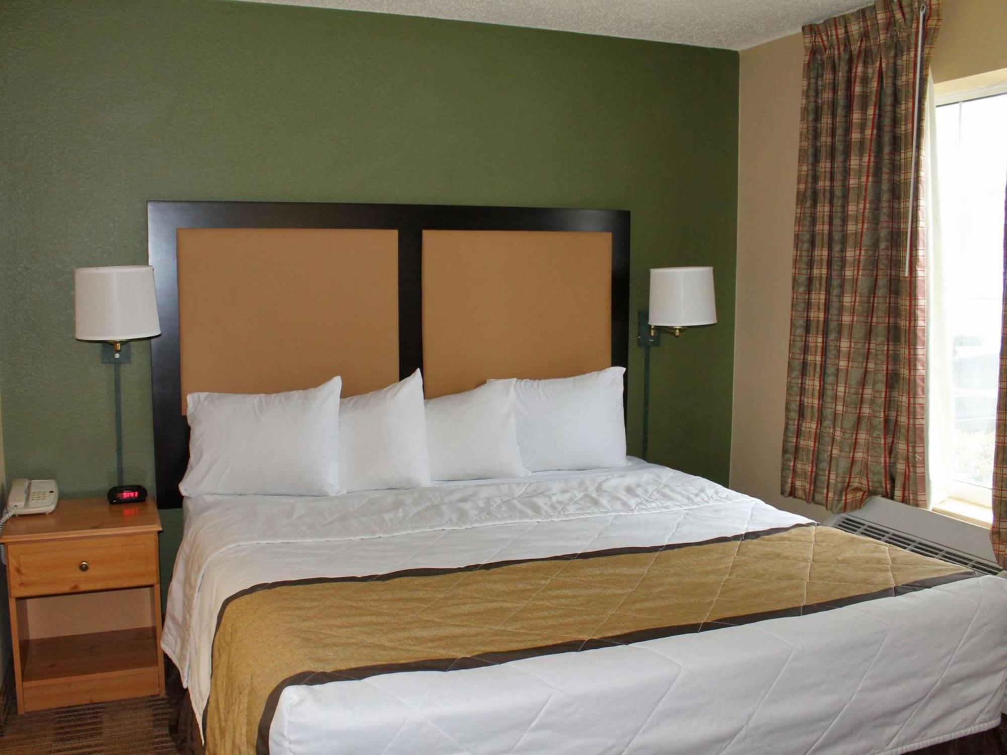 Extended Stay America Suites - Meadowlands - East Rutherford Dış mekan fotoğraf