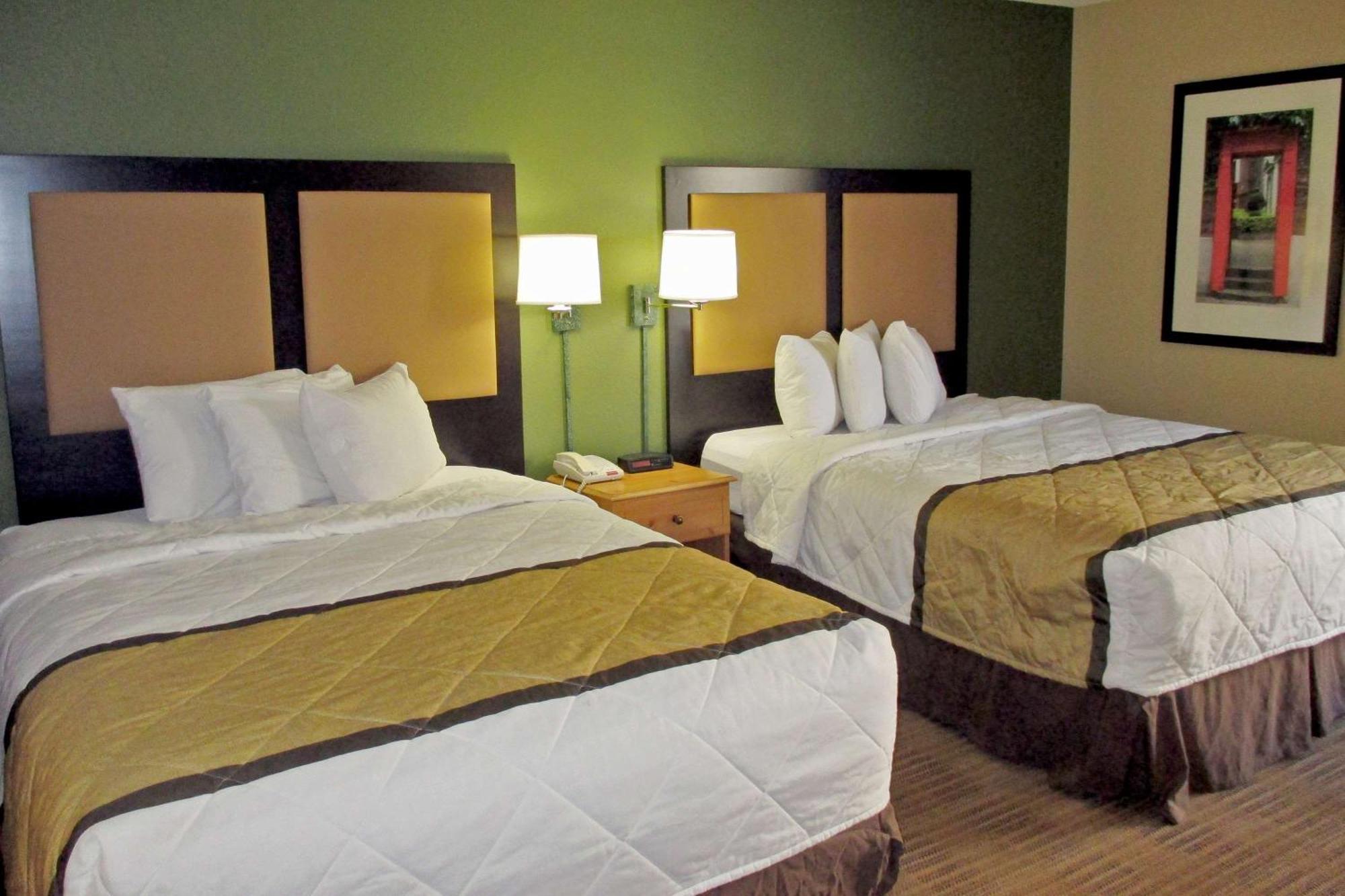 Extended Stay America Suites - Meadowlands - East Rutherford Dış mekan fotoğraf