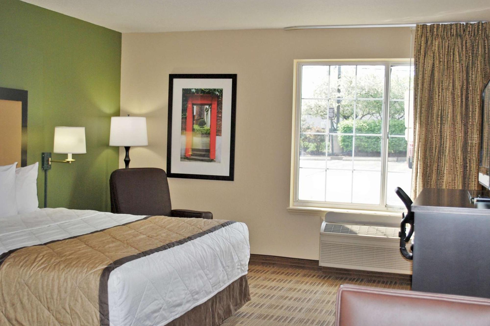 Extended Stay America Suites - Meadowlands - East Rutherford Dış mekan fotoğraf