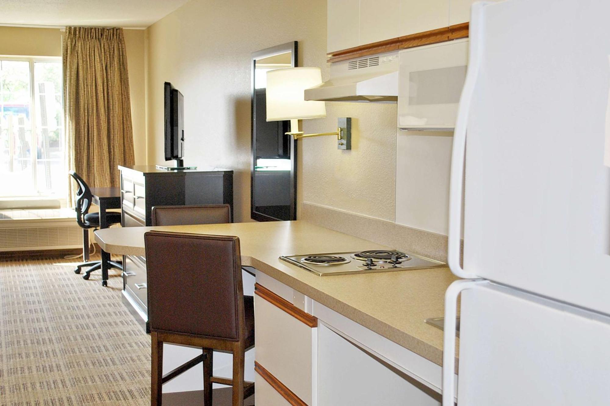 Extended Stay America Suites - Meadowlands - East Rutherford Dış mekan fotoğraf