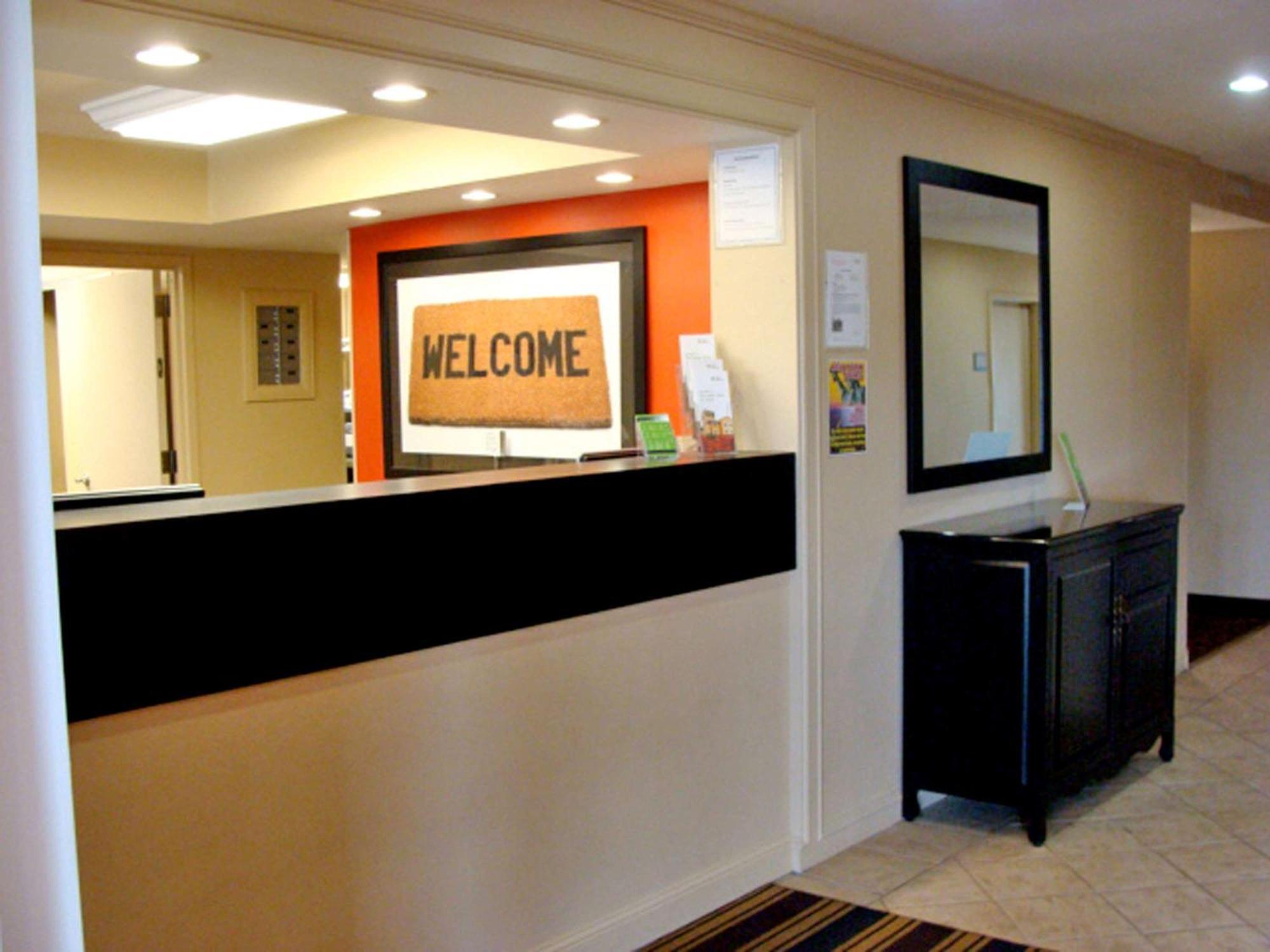 Extended Stay America Suites - Meadowlands - East Rutherford Dış mekan fotoğraf