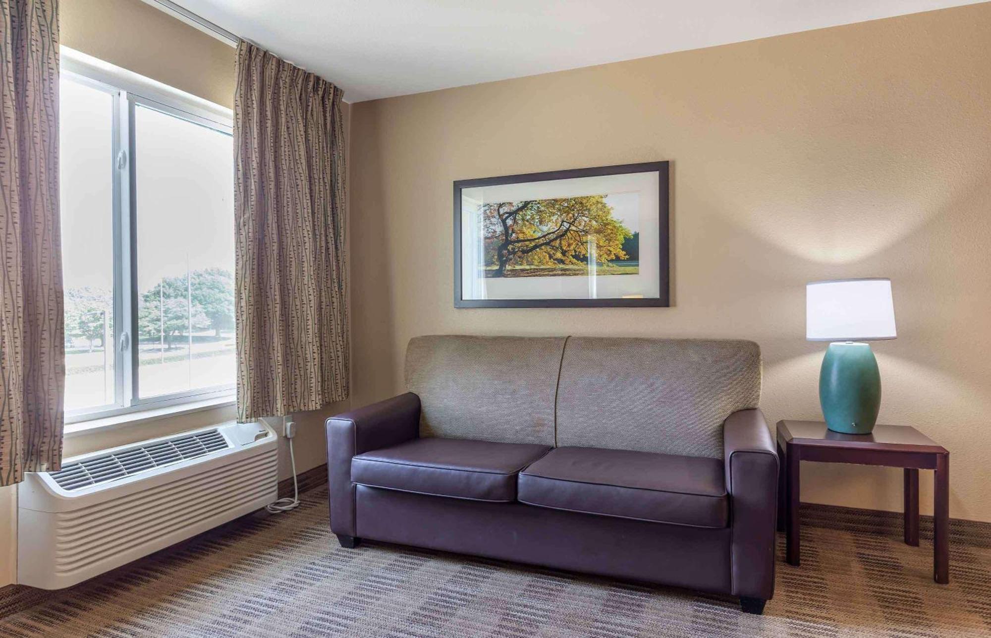 Extended Stay America Suites - Meadowlands - East Rutherford Dış mekan fotoğraf