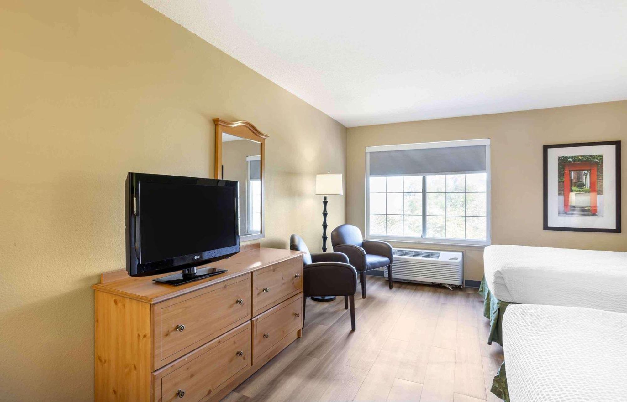 Extended Stay America Suites - Meadowlands - East Rutherford Dış mekan fotoğraf