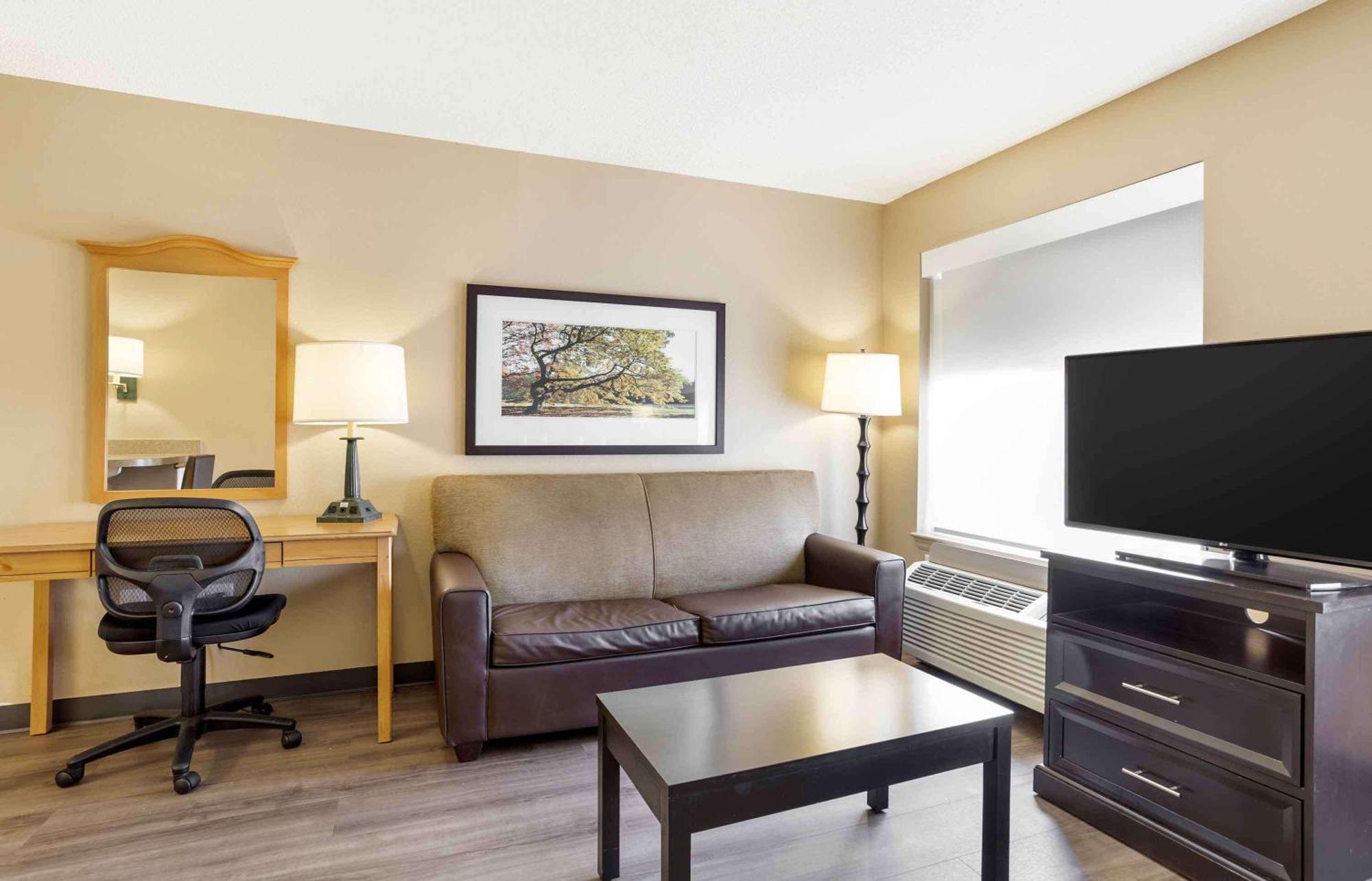 Extended Stay America Suites - Meadowlands - East Rutherford Dış mekan fotoğraf