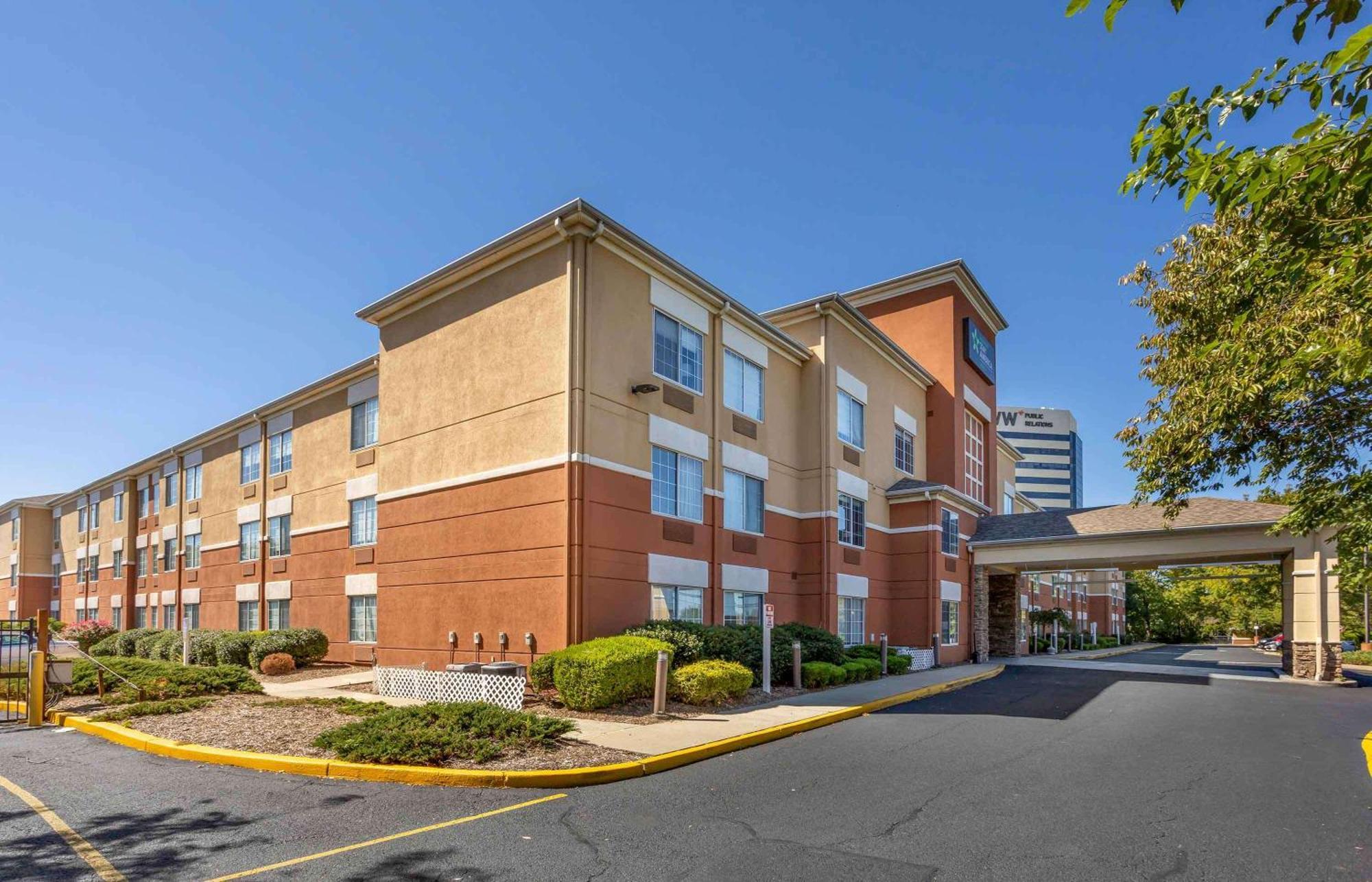 Extended Stay America Suites - Meadowlands - East Rutherford Dış mekan fotoğraf