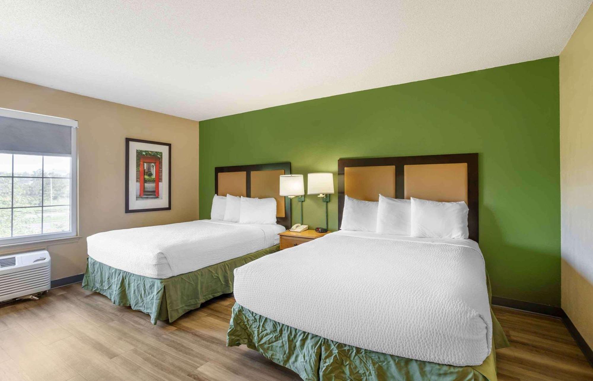 Extended Stay America Suites - Meadowlands - East Rutherford Dış mekan fotoğraf