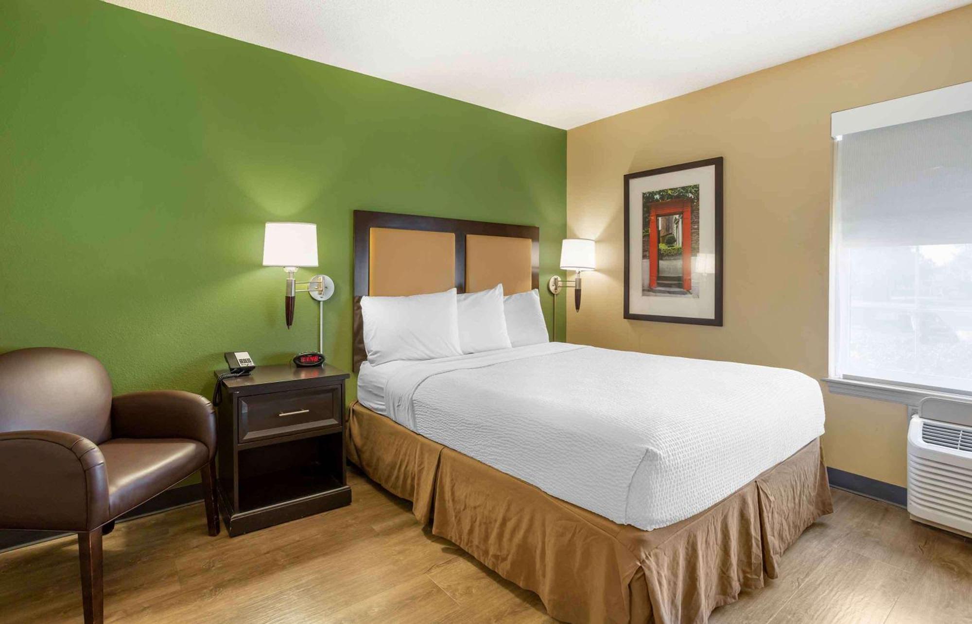 Extended Stay America Suites - Meadowlands - East Rutherford Dış mekan fotoğraf