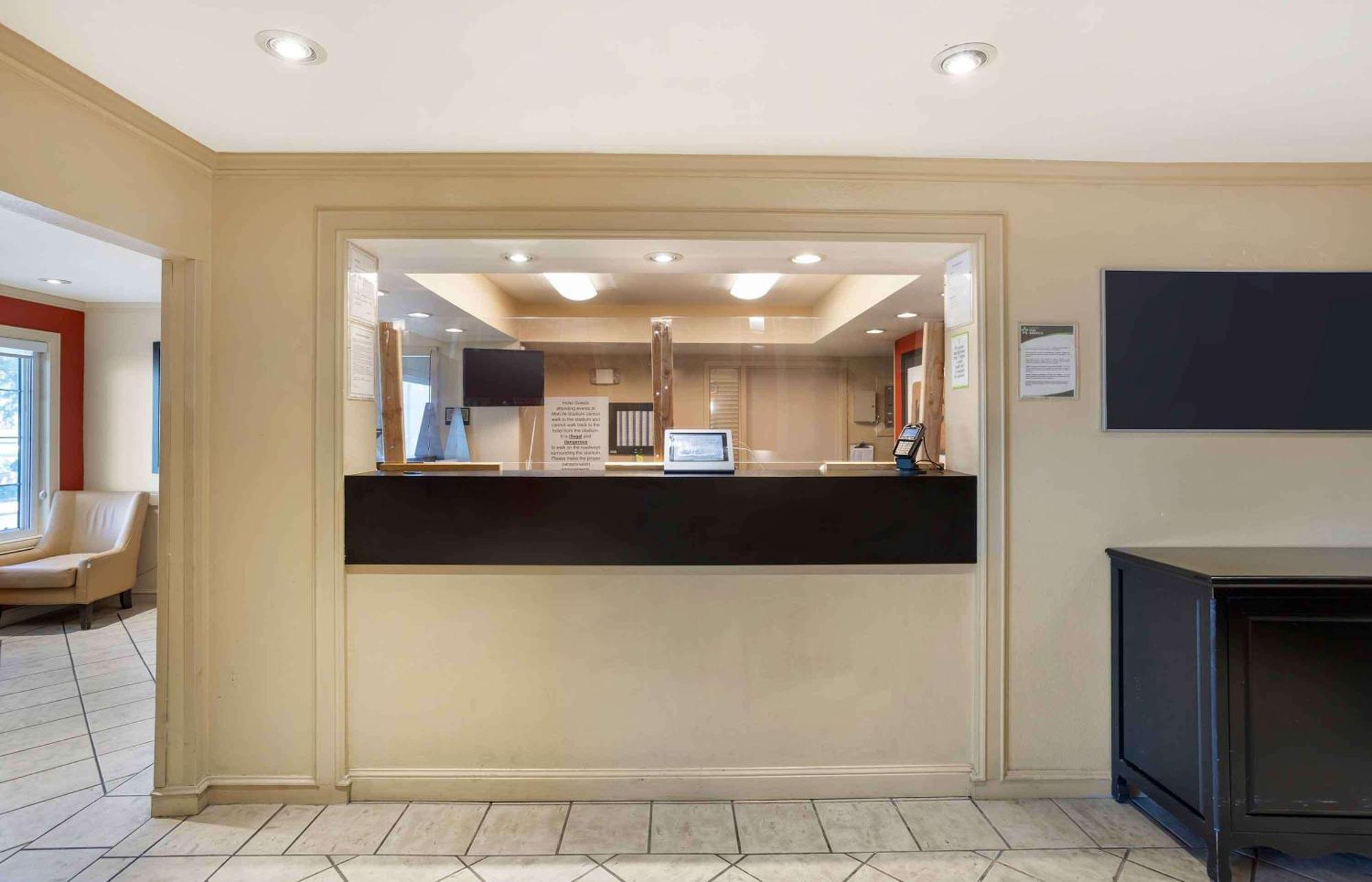 Extended Stay America Suites - Meadowlands - East Rutherford Dış mekan fotoğraf