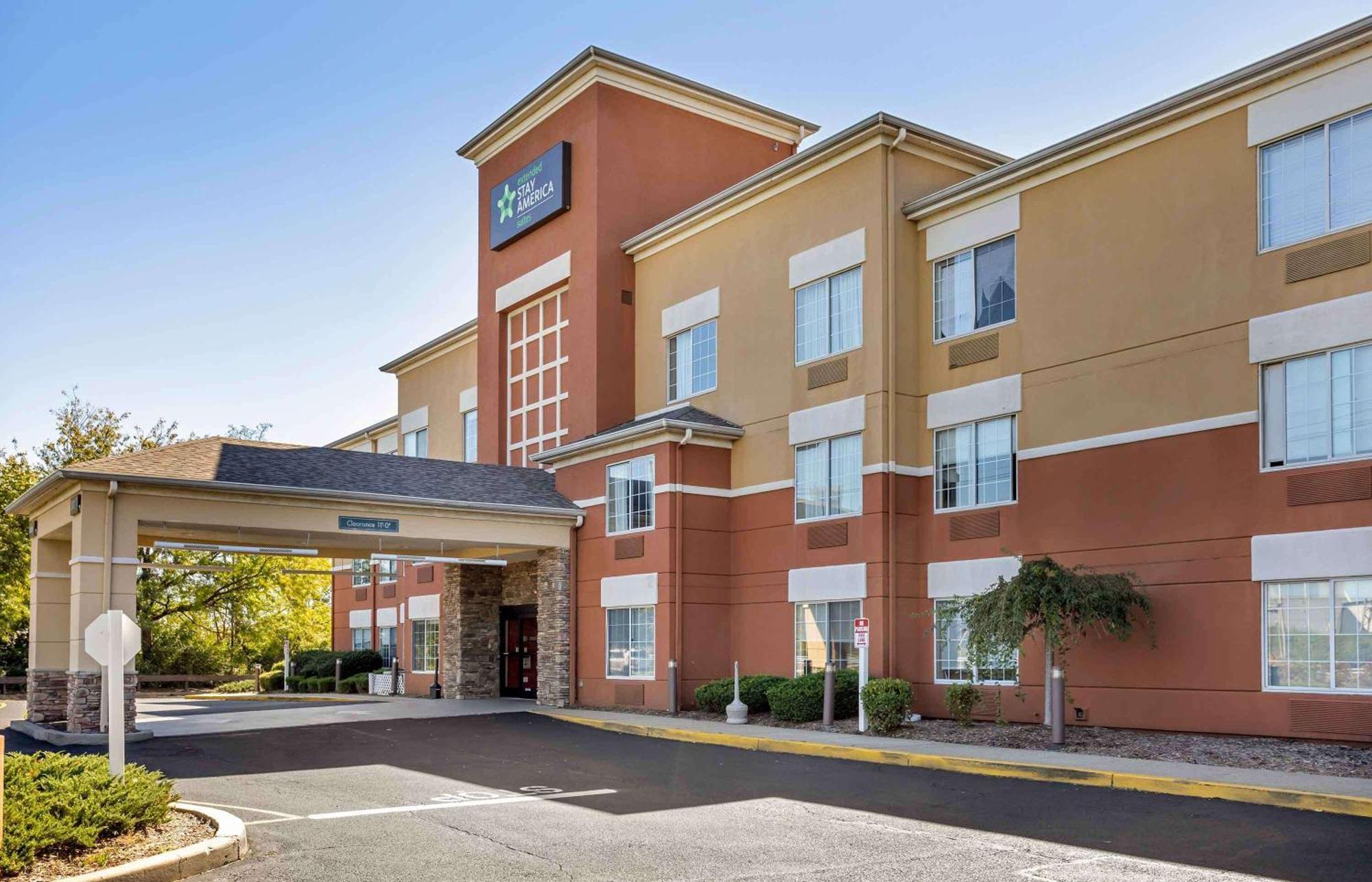Extended Stay America Suites - Meadowlands - East Rutherford Dış mekan fotoğraf