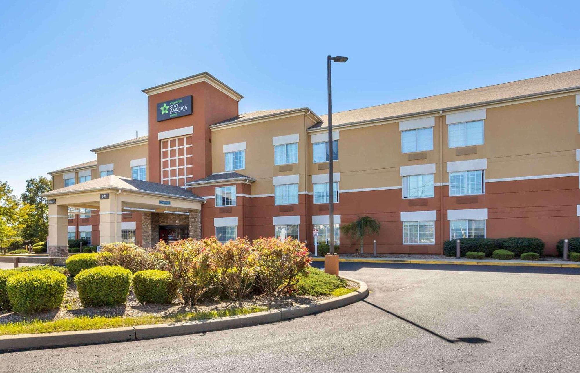 Extended Stay America Suites - Meadowlands - East Rutherford Dış mekan fotoğraf