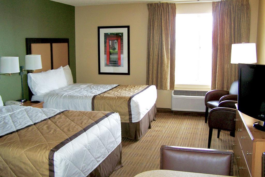 Extended Stay America Suites - Meadowlands - East Rutherford Dış mekan fotoğraf