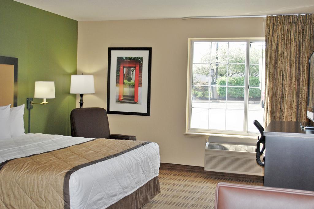 Extended Stay America Suites - Meadowlands - East Rutherford Dış mekan fotoğraf